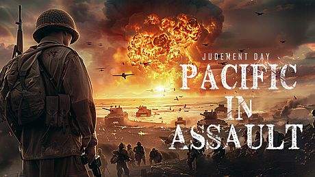 Judgment Day: Pacific Assault Game