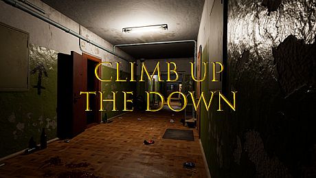 Climb up the down Game