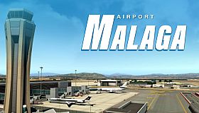 X-Plane 11 - Add-on: Aerosoft - Airport Malaga XP