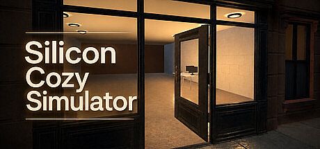 Silicon Cozy Simulator Game