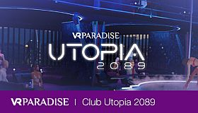 VR Paradise - Utopia 2089