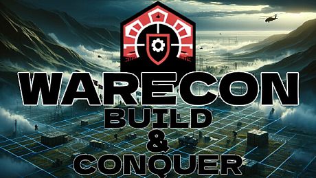 WarEcon: Build & Conquer Game