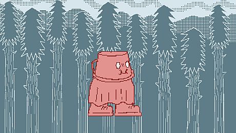 Scary Bucketman Game