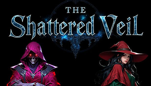 Buy The Shattered Veil
