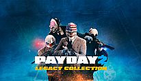 Buy PAYDAY 2: Legacy Collection PC