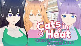 Cats in Heat - Convenience Coworkers