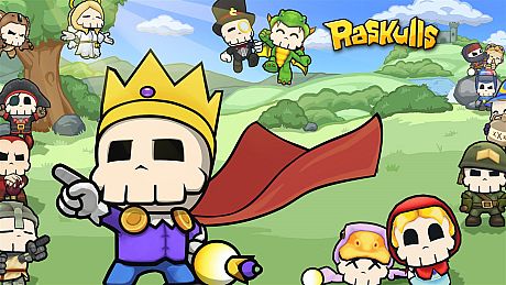 Raskulls Game