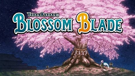 Touhou: Blossom Blade Game