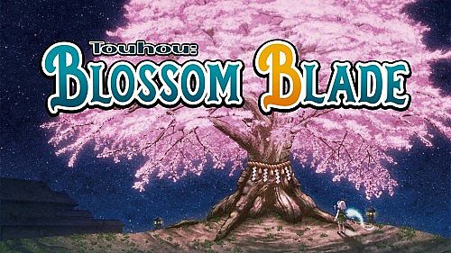 Touhou: Blossom Blade