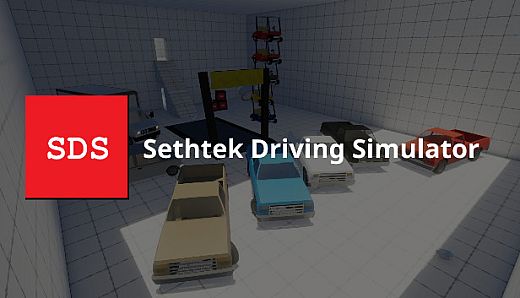 Sethtek Driving Simulator