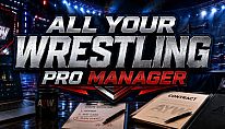 Acheter All Your Wrestling Pro Manager PC