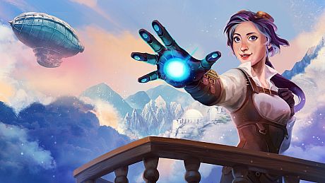 Skyland: Heart of the Mountain Game