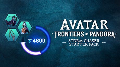 Avatar: Frontiers of Pandora – Storm Chaser Starter Pack DLC