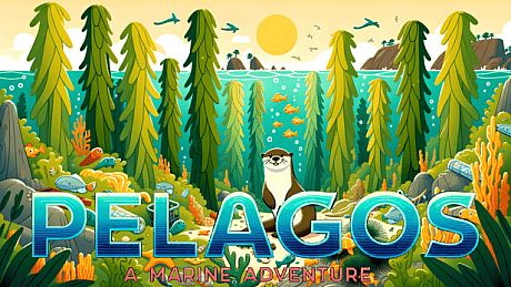 Pelagos: A Marine Adventure Game