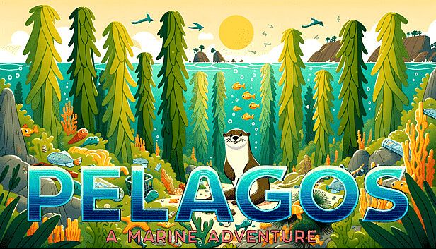 Buy Pelagos: A Marine Adventure