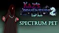 Kaz's Adventure 2 - Spectrum Pet