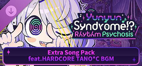Yunyun Syndrome!? Rhythm Psychosis - Extra Pack feat. HARDCORE TANO*C BGM