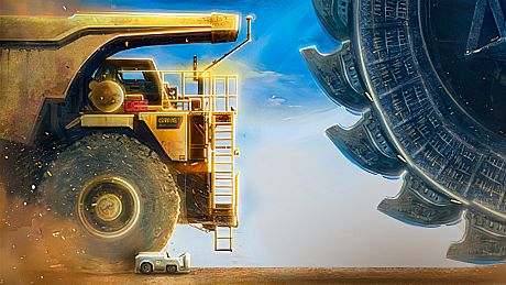 Giant Machines 2017 Game