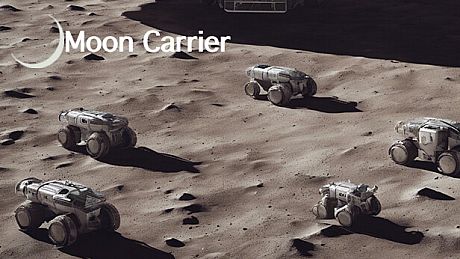 Moon Carrier Game