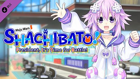 Shachibato! × Hyperdimension Neptunia Collaboration 1 DLC