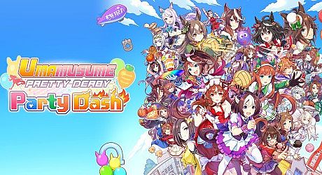 Umamusume: Pretty Derby – Party Dash Game