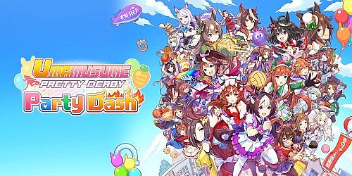 Umamusume: Pretty Derby – Party Dash