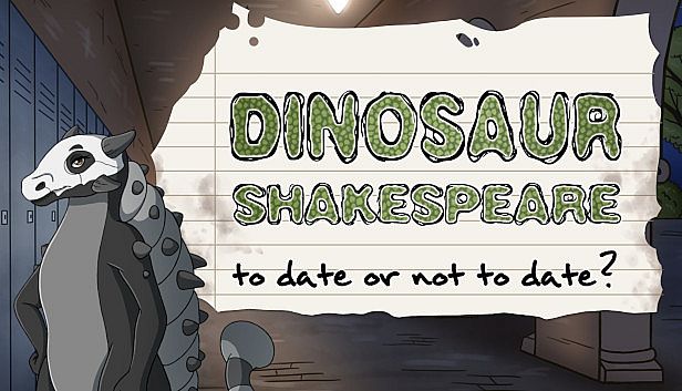 Buy Dinosaur Shakespeare: To Date or Not To Date?