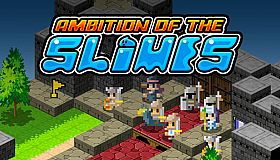 Ambition of the Slimes