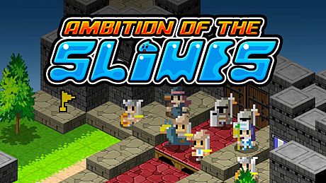 Ambition of the Slimes Game