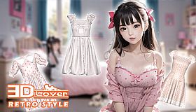 3D Lover -  Retro Style