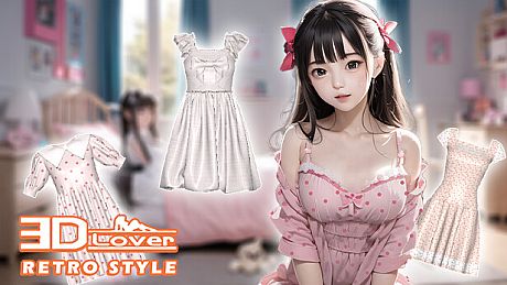 3D Lover -  Retro Style DLC