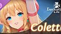 Everlusting Life - Mascot Colette