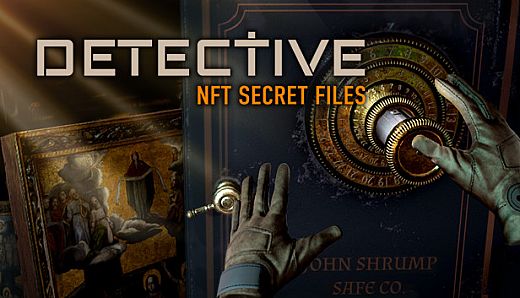 Detective VR: NFT secret Files