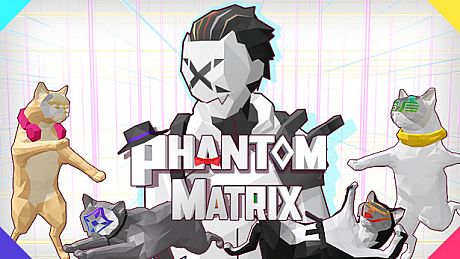 Phantom Matrix Game