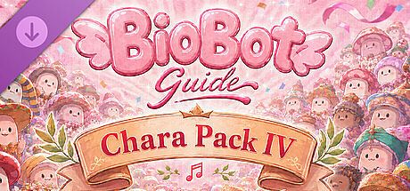 BioBotGuide - Chara Pack IV DLC