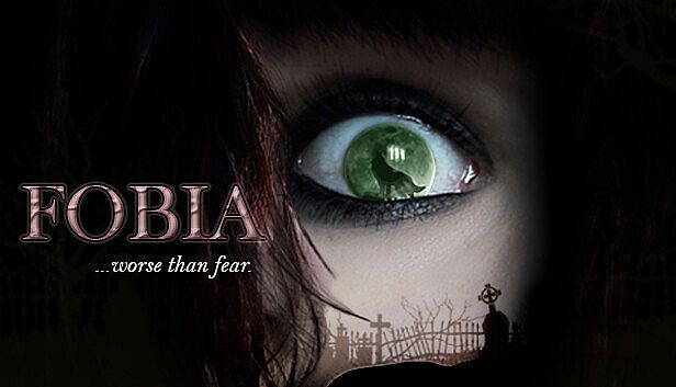 Buy FOBIA  ...worse than fear.