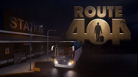 Session Notes: Route 404 Game