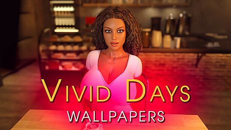 Vivid Days - Wallpapers DLC