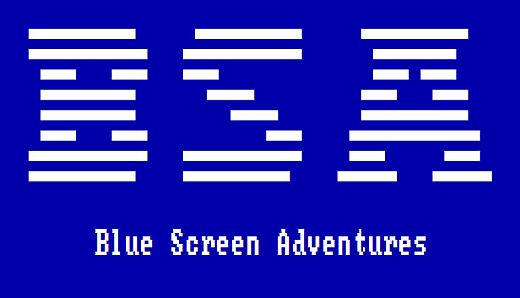 Blue Screen Adventures