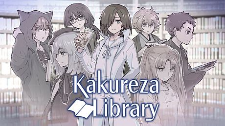 Kakureza Library Game