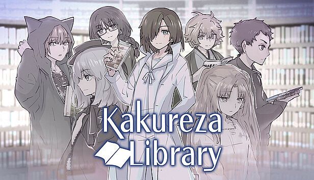 Buy Kakureza Library