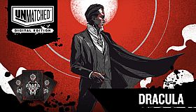 Unmatched: Digital Edition - Dracula