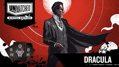 Unmatched: Digital Edition - Dracula DLC
