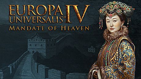 Expansion - Europa Universalis IV: Mandate of Heaven DLC