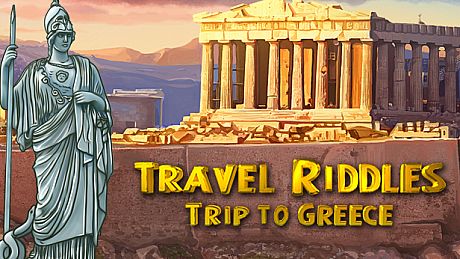 Travel Riddles: Trip To Greece Game