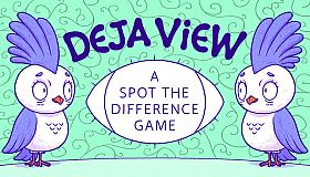 Deja View - A Spot The Difference Game
