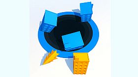 Hole Switch