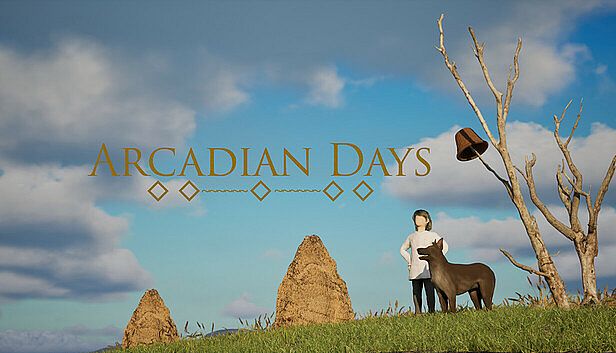 Buy Arcadian Days