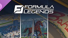 Formula Legends : Iconic Tracks