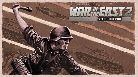 Gary Grigsby's War in the East 2: Steel Inferno DLC